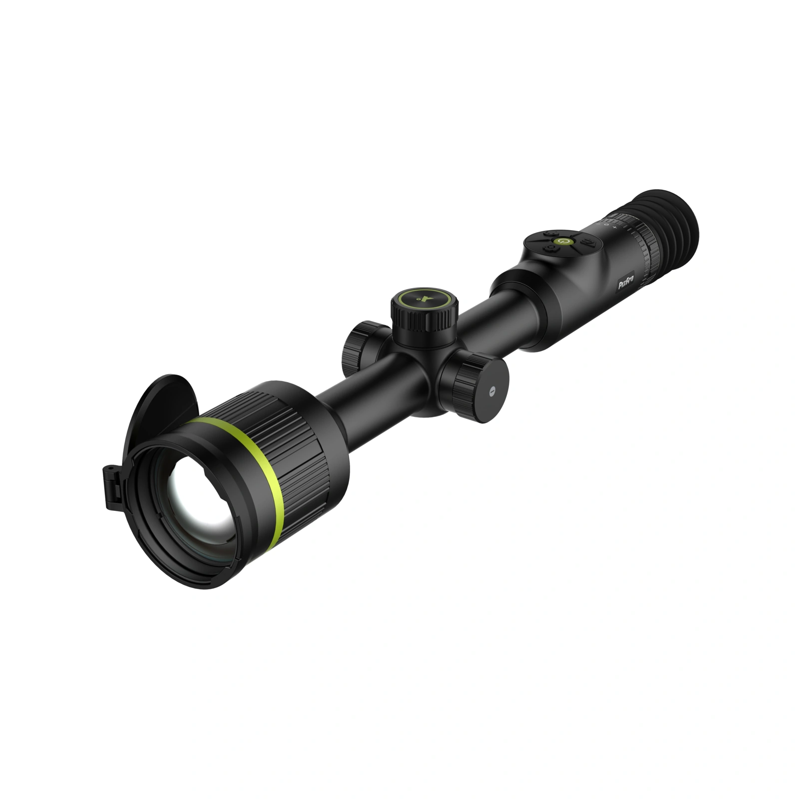 Pixfra Pegasus Pro 50mm Hőkamera Céltávcső jobb előlről www.weigl.hu